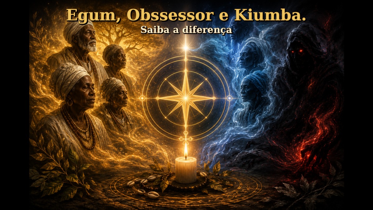Egum, Obssessor e Kiumba
